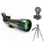 Spotting Scope+Mobile Phone Stand +Telescopic Tripod
